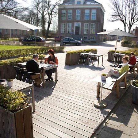 Herberg De Waard Van Ternaard Eksteriør bilde