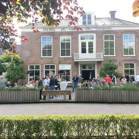 Herberg De Waard Van Ternaard Eksteriør bilde