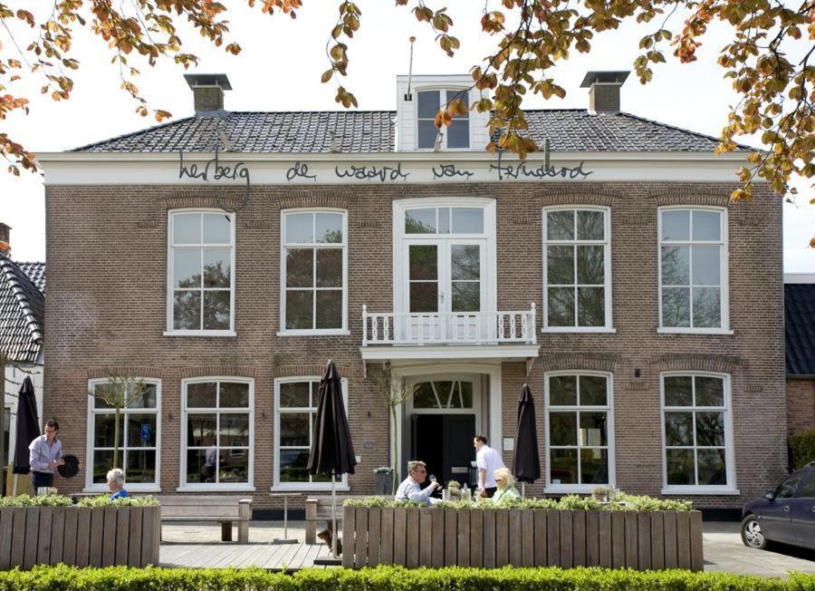Herberg De Waard Van Ternaard Eksteriør bilde